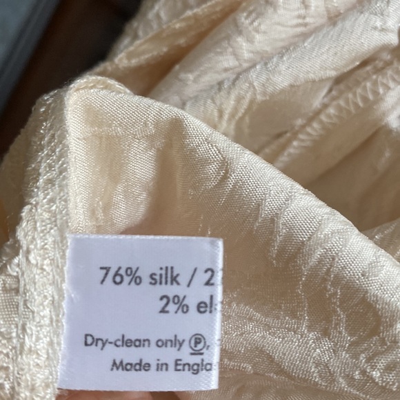 ESKANDAR NEIMAN MARCUS TEXTURED OPEN FRONT CARDIGAN SILK BLEND CARDIGAN - Picture 7 of 9